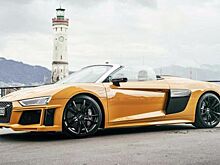 Audi R8 V10 получил 610 «кобыл» — слова благодарности ABT Sportsline