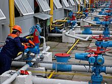 Что кроется за секретным газовым планом Украины