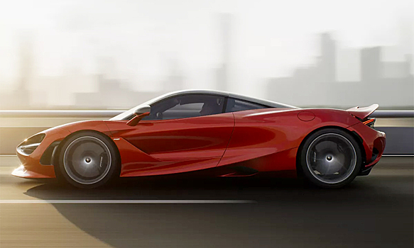 McLaren обновит свой лучший серийный суперкар 720S