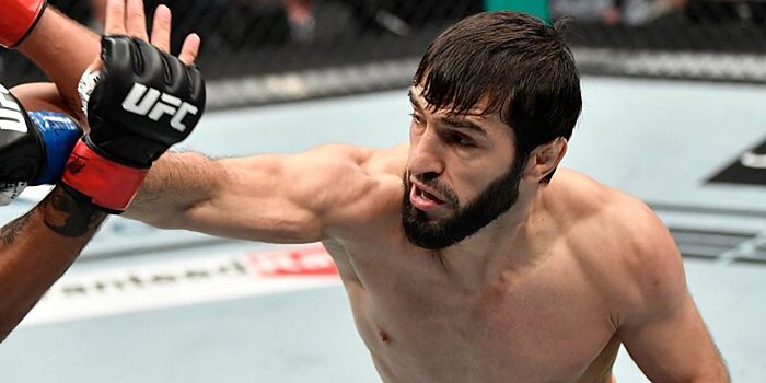 Менеджер Тухугова: «Не думаю, что у Лобова будут какие‑то шансы против Зубайры»