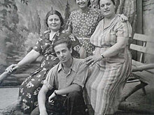 Тетя Соня из Тифлиса: единственная в городе женщина-фотограф