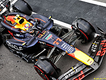 Хорнер прояснил условия нового контракта с Пересом