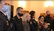 В Волгограде вспомнили героев-полицейских, в честь которых названы улицы