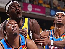 «Гонка за MVP финала». Шэй Гилджес-Александер остается лидером, у Паскаля Сиакама лучшие шансы из игроков «Индианы»