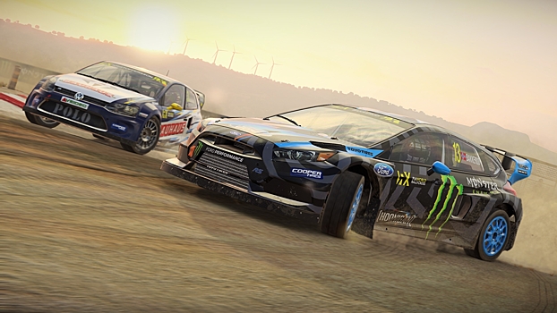 DiRT 4 - Новый трейлер продемонстрировал возможности геймплея