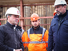 Реконструкцию улицы Туполева в Жуковском завершат к концу 2022 года