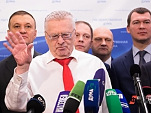 «Неправильно на Западе карту нарисовали»: помощник Жириновского напомнил про его пророчество об Украине