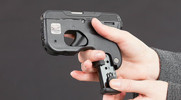 7 самых маленьких пистолетов в мире