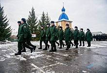В Омске осудили военного, покинувшего службу по окончании контракта