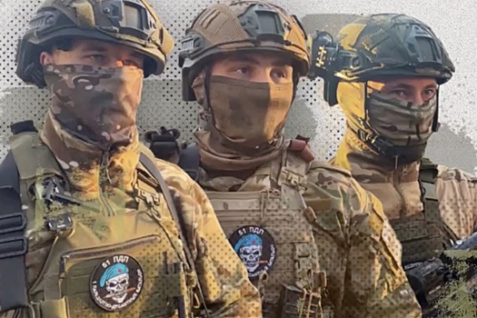 Российские десантники совершили дерзкую вылазку на позиции ВСУ в ДНР