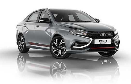 Почему эксперт «забраковал» LADA Vesta Sport