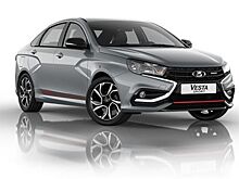 Почему эксперт «забраковал» LADA Vesta Sport