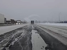Движение по трассе М-7 в Нижегородской области восстановлено 