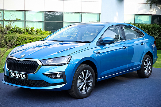 Skoda начала производство дешевого седана Slavia – преемника Rapid