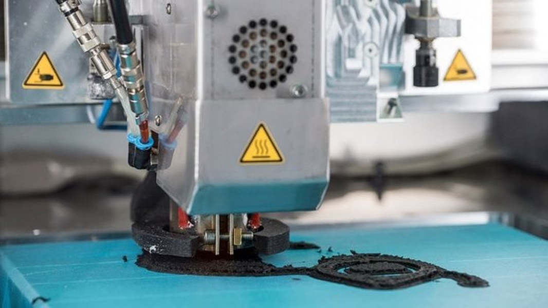 Британия научилась печатать запчасти для военной техники на 3D-принтере