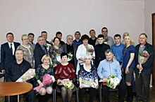 Работников теплоцентрали наградили в честь 55-летия Тургоякской ТЭЦ