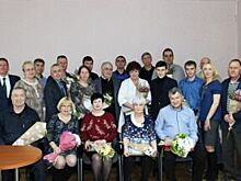 Работников теплоцентрали наградили в честь 55-летия Тургоякской ТЭЦ