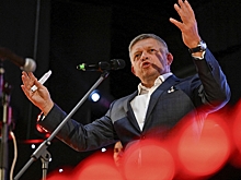 Фицо раскритиковали за участие в российской телепередаче