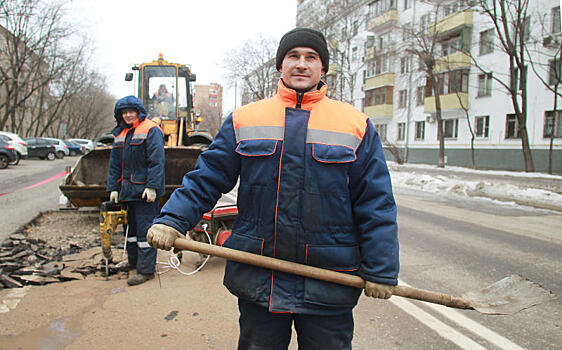 Дорогу отремонтировали в Красносельском районе