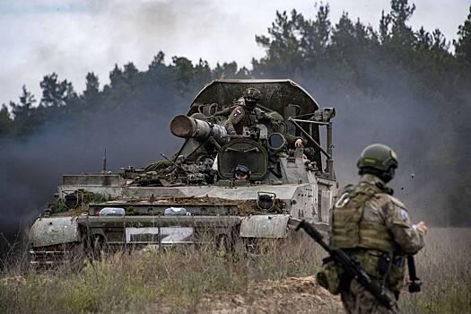 Российские войска атаковали крупный железнодорожный узел в Харьковской области