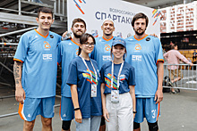 Более миллиона человек присоединились к волонтерскому сообществу Москвы за девять лет