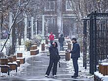 Москвичам предсказали прыжок в декабрь