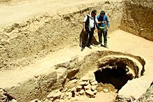 В Иране обнаружена таинственная "македонская" гробница