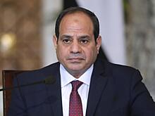Глава Египта высказался об урегулировании на Украине