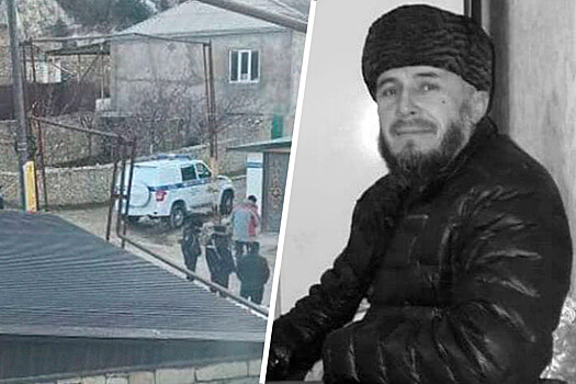 Пенсионер расстрелял имама в мечети дагестанского села