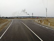 Введен в эксплуатацию участок автодороги в Иркутском районе