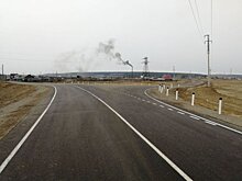 Введен в эксплуатацию участок автодороги в Иркутском районе