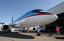 Иран заинтересовался самолетами Superjet 100