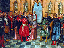 Русско-шведская война 1656 года: какие союзники предали Россию на ней