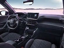 Peugeot обновила свой самый продаваемый кроссовер
