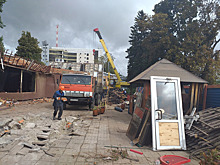 Здесь вам не Египет!