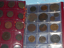 Контрабандиста старинных монет задержали на посту куйбышевской таможни