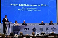 Рустам Минниханов на сессии Казгордумы: "Ну что это такое? Казань должна быть примером!"