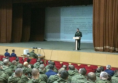 В Самаре инспекторы ВАИ подвели итоги конкурса «Безопасность дорожного движения»