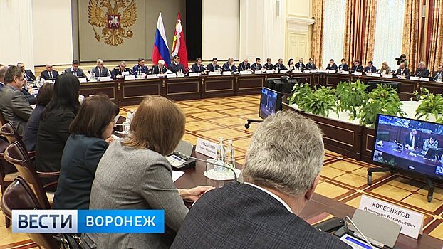 Воронежский губернатор: «Надо выяснять, почему в регионе возникают проблемы»