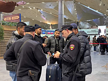 МВД России приступило к развёртыванию пунктов миграционного контроля на узлах транспортного сообщения