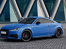 Audi запускает ограниченный тираж TT
