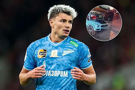 Футболиста Зенита Андрея Мостового пытались похитить в Санкт-Петербурге, подробности, задержание преступников, комментарий