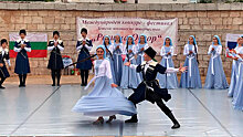 "Кафт" из Южной Осетии получил гран-при Международного фестиваля в Болгарии