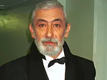 Умер Вахтанг Кикабидзе