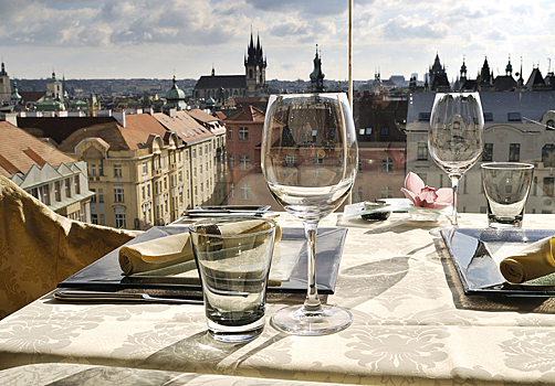 Кулинарное путешествие: традиционные блюда, которые нужно попробовать в Праге
