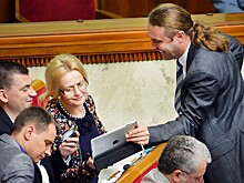 Депутаты Рады поддерживают законопроект о защите русского языка