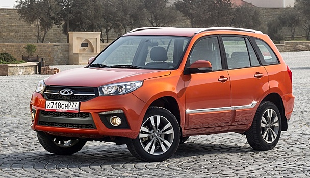 «Запрещённый» Chery Tiggo 3 снова поступит в продажу