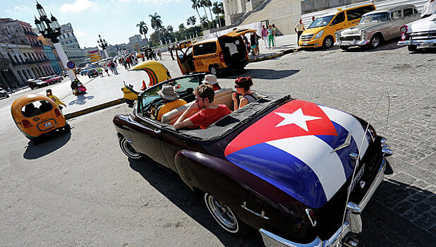 Отношения между США и Кубой должны вести к отмене эмбарго, Руссефф
