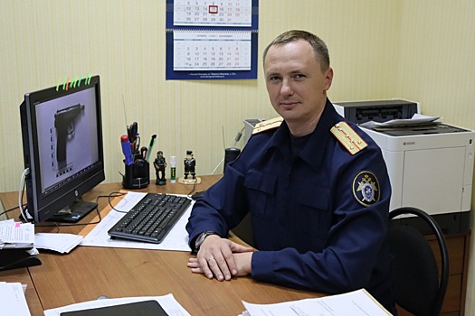 Артём Каляев: «Если на месте преступления нет следов, то это только кажется»