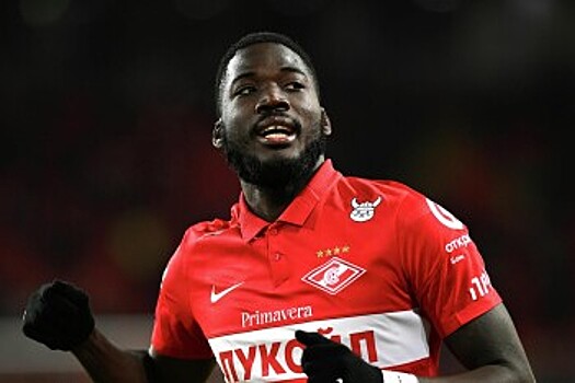 Агент Николсона - об уходе игрока из "Спартака": Если только футбол в России перестанет существовать